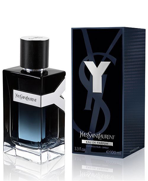 Y YSL 3.3 OZ EDP MEN