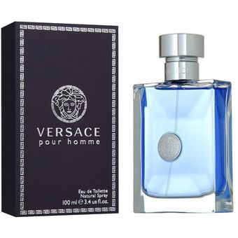 VERSACE POUR HOMME 3.4 OZ MEN