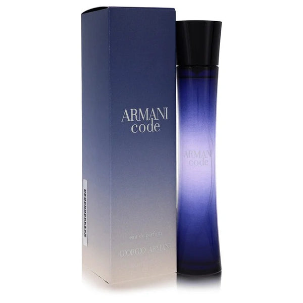 ARMANI CODE 2.5OZ EDP WOMEN