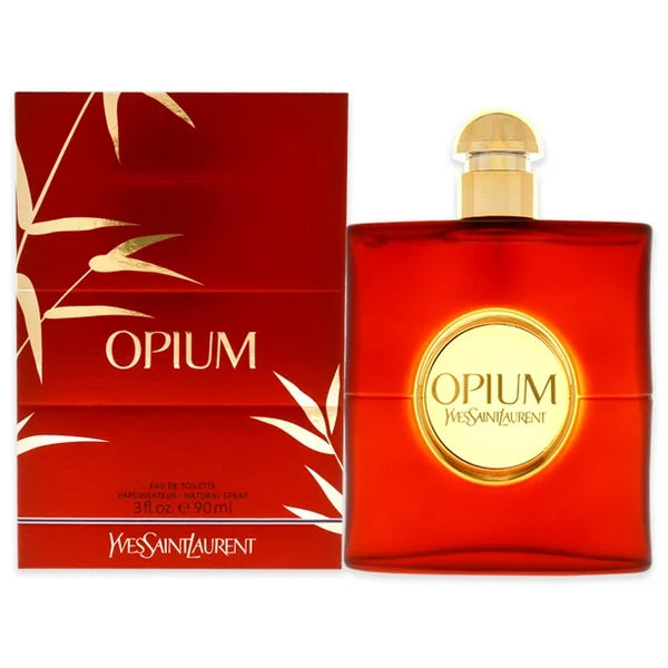 OPIUM 3 OZ EDT WOMEN