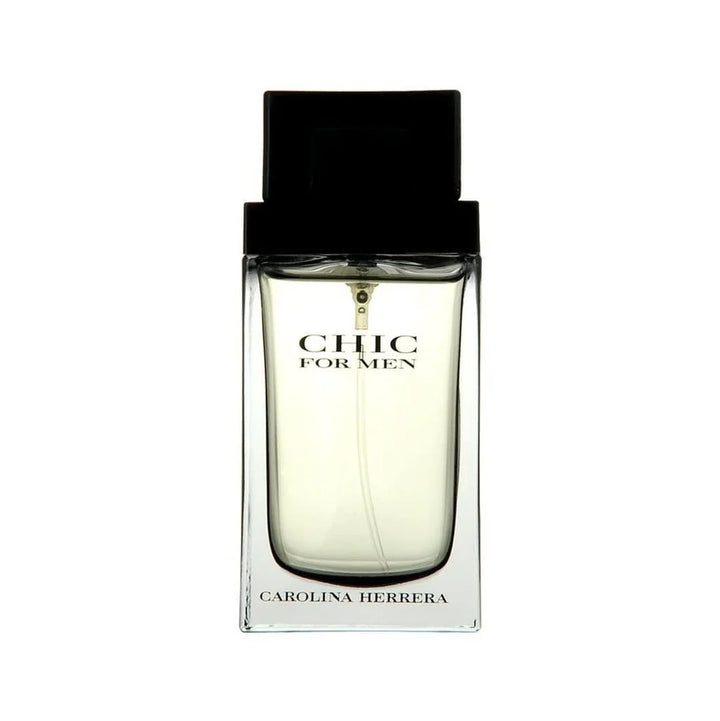 CHIC 3.4 OZ EDT by Paris Connection Perfumes - A refined scent for the modern man.