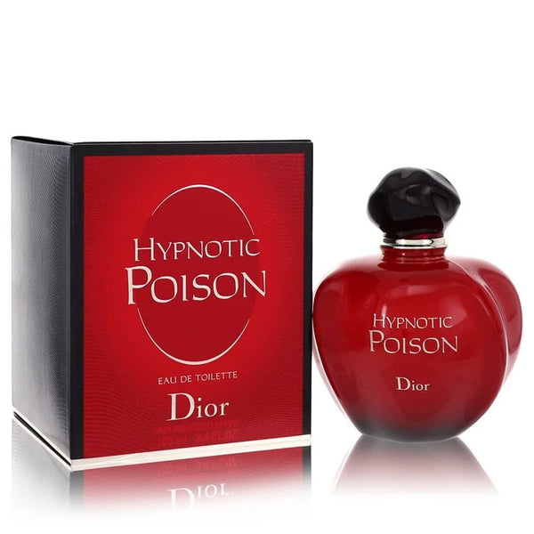 HYPNOTIC POISON 3.4 OZ EDT WOMEN