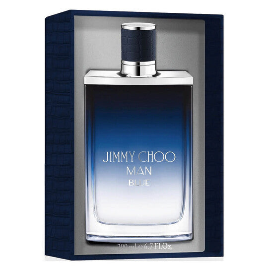 JIMMY CHOO BLUE 6.7 OZ