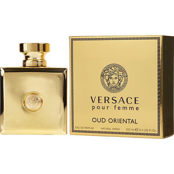 VERSACE OUD ORIENTAL 3.4 OZ EDP WOMEN