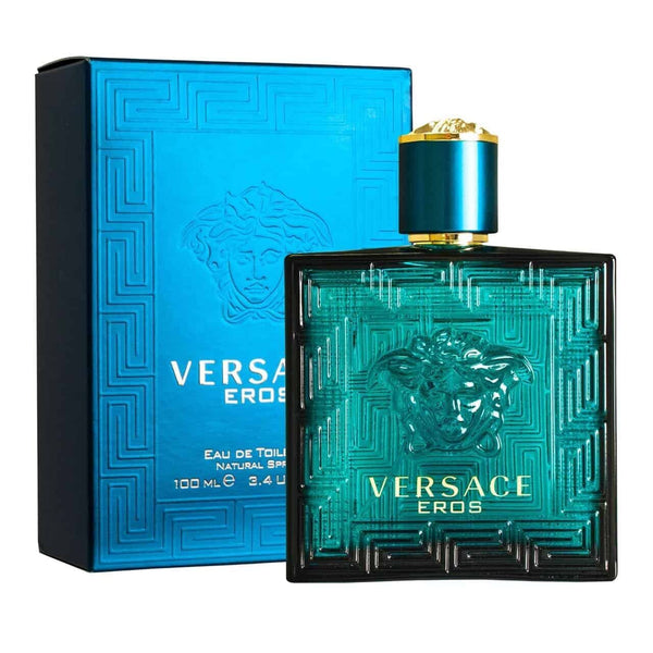 EROS 3.4 OZ EDT MEN