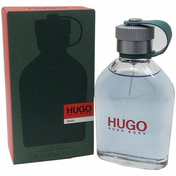 Hugo Boss 4.2 oz EDT M features a classic and refined fragrance. Available at Paris Connection Perfumes.