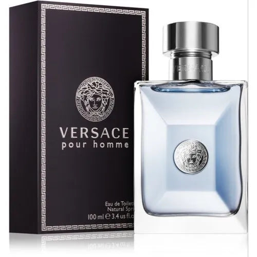 VERSACE POUR HOMME DEO SPRAY MEN