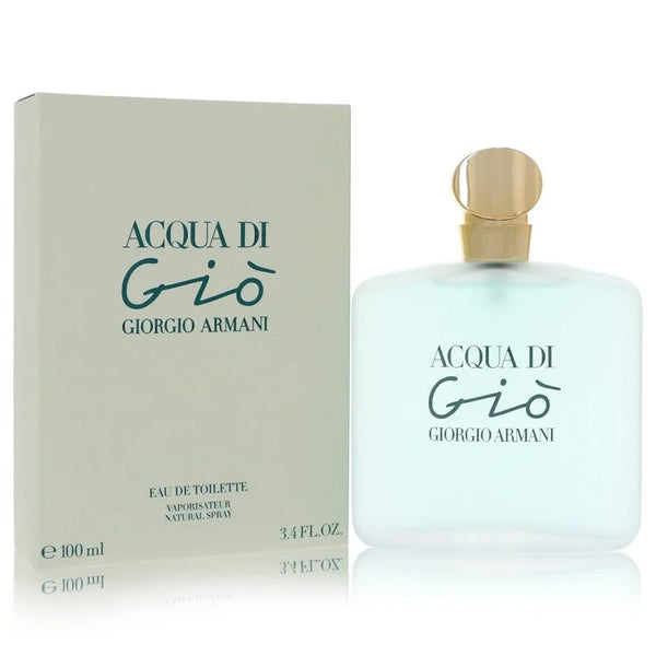 ACQUA DI GIO 3.4OZ EDT WOMEN