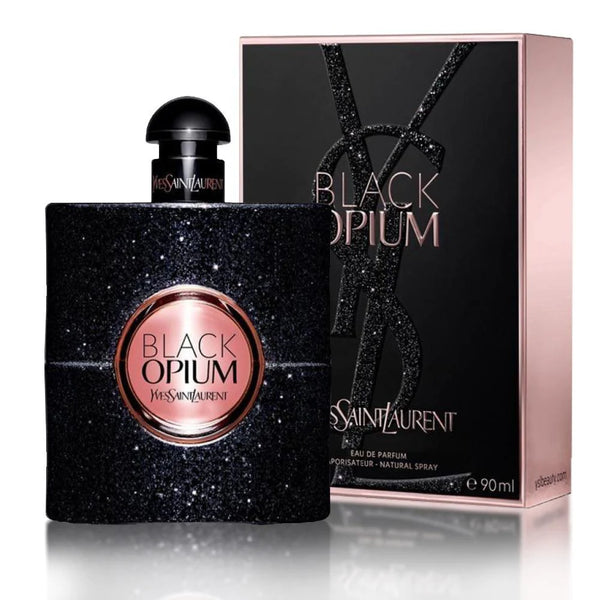 BLACK OPIUM 3 OZ EDP WOMEN